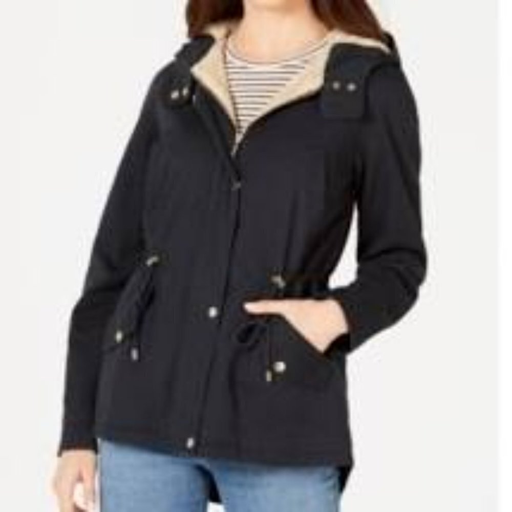 Collection B Anorak Jacket XXL Graphite R - Picture 1 of 7